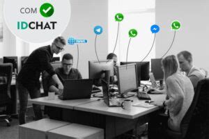 IDChat – Atendimento Multicanal